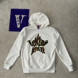 Juice WRLD x Vlone hoodie
